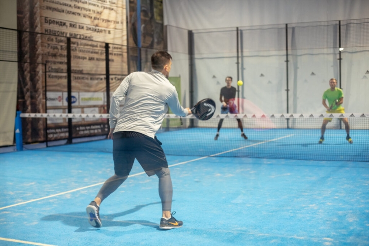 Racket Sports Park Kyiv