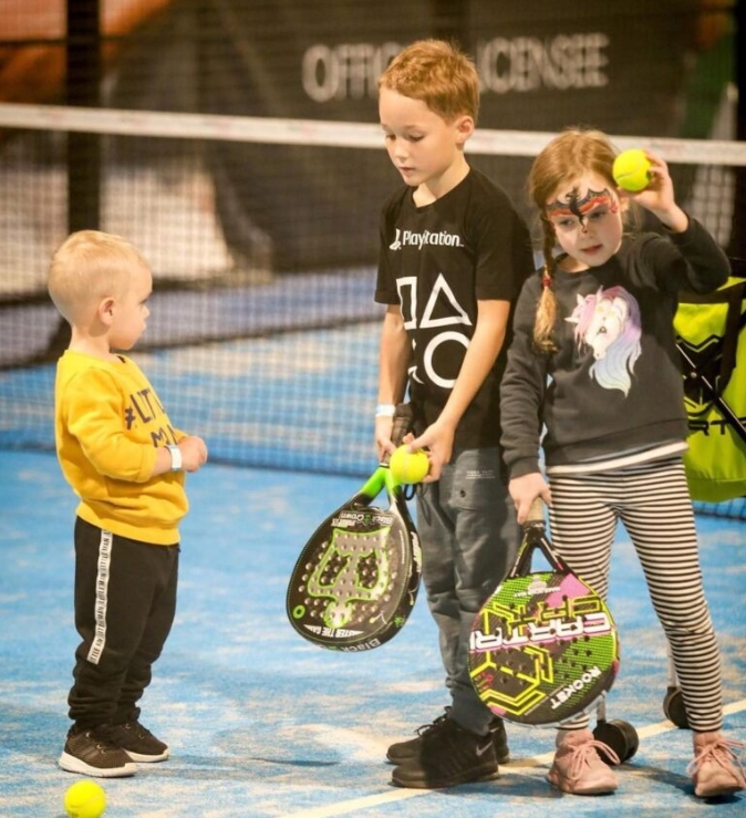 Racket Sports Park Kyiv