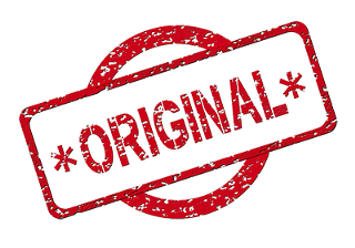 Original product